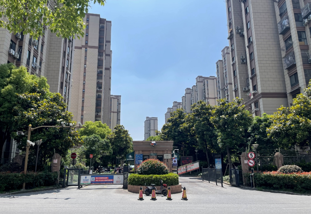 上海市松江区新凯城尚樱苑4栋6F 