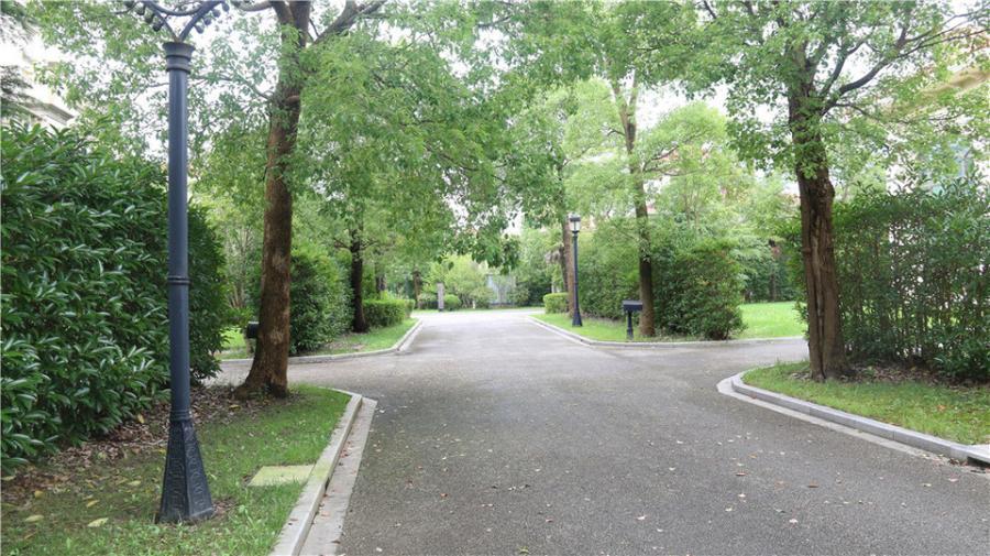 上海市奉贤区棕榈滩高尔夫别墅351栋 