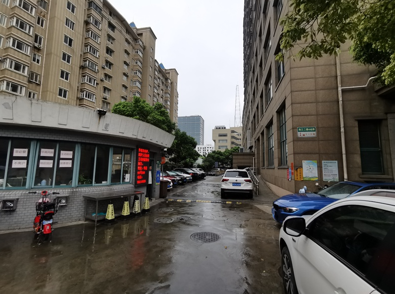 上海市宝山区建宇公寓3栋14F 