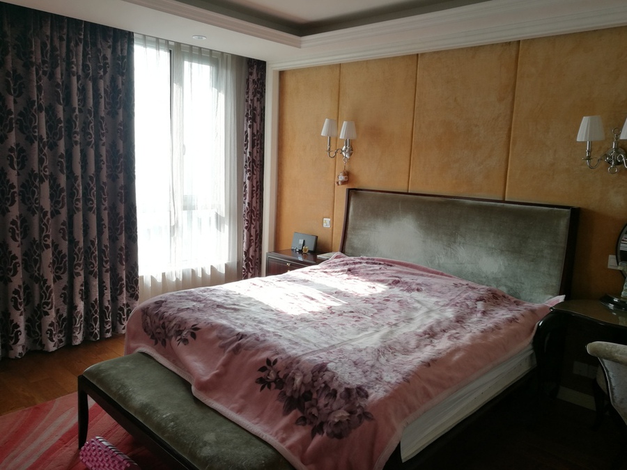 上海市闵行区金汇豪庭25栋11F 