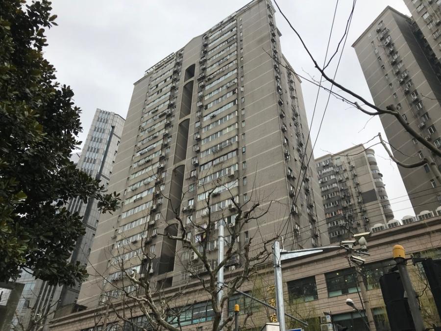 上海市普陀区云都苑2栋16F 