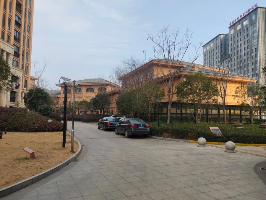 上海市嘉定区御江金都5栋7F 