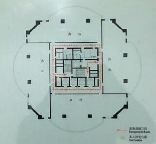 上海市浦东新区东华金融大厦28栋19F共10套 
