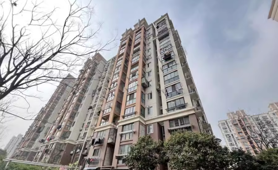 上海市浦东新区中虹家园46栋12F 