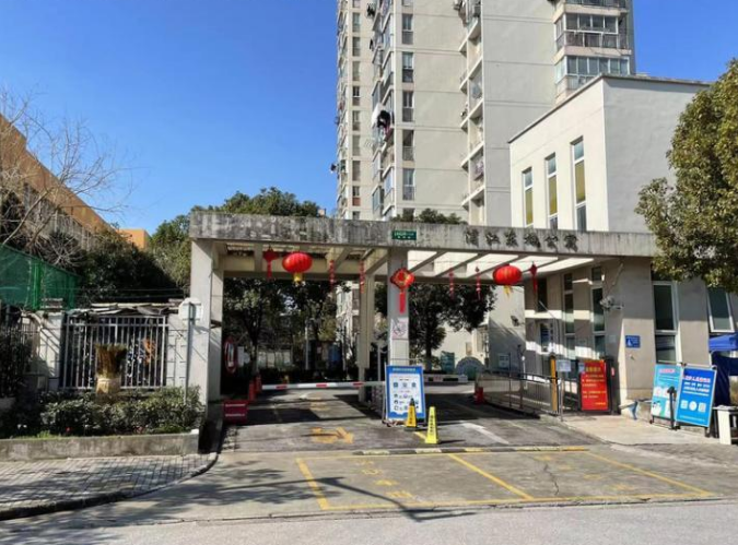 上海市浦东新区浦江东旭公寓98栋12F 