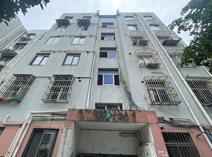 上海市浦东新区康桥花园40栋2F 