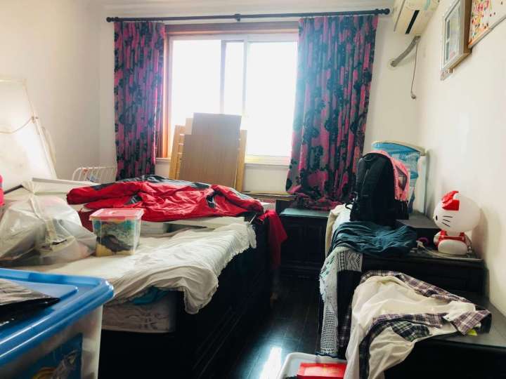 上海市闵行区西环公寓3栋6F 