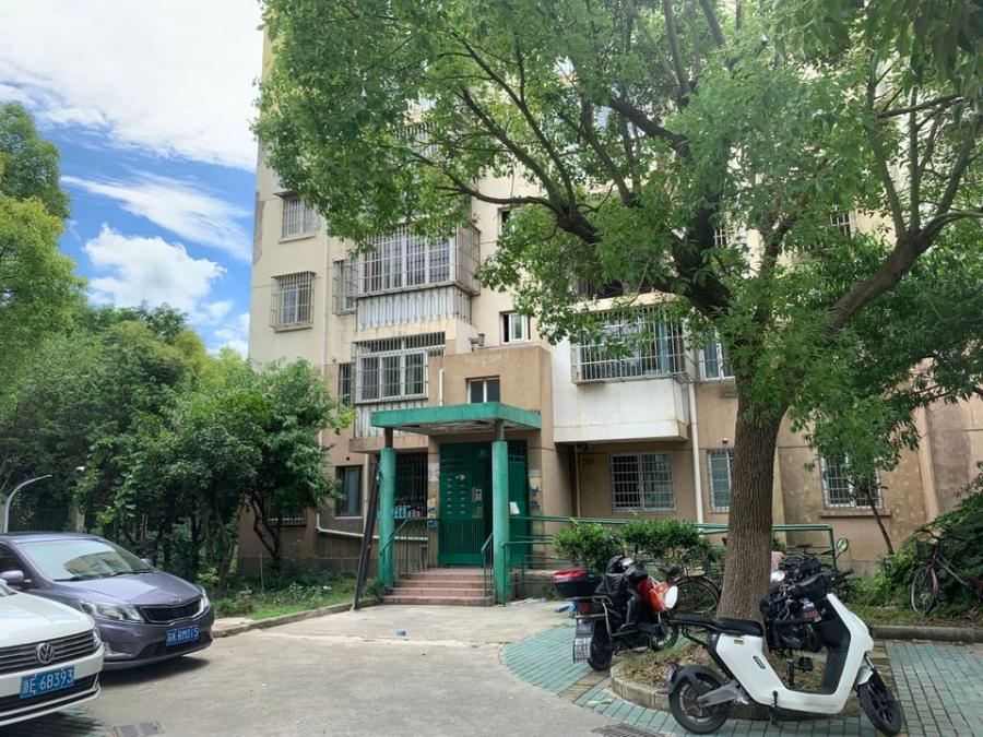 上海市宝山区上大阳光乾清园81栋5F 