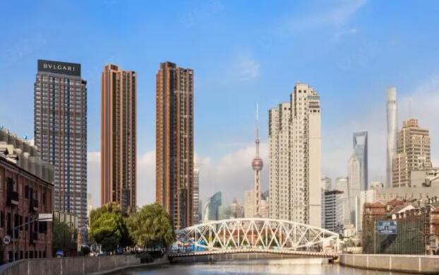 上海市静安区宝格丽公寓10栋25F 