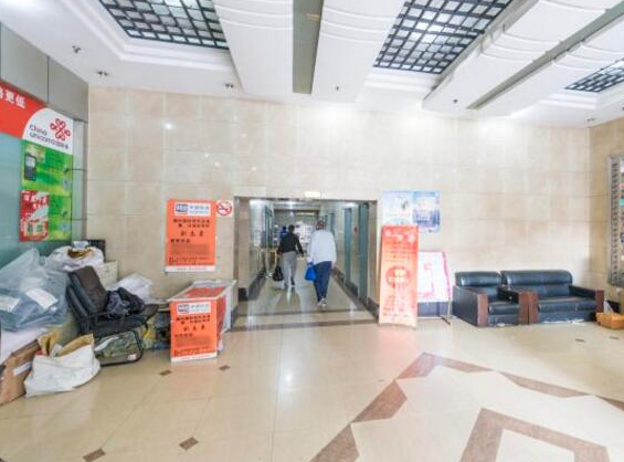 上海市普陀区绿洲广场2栋26F 