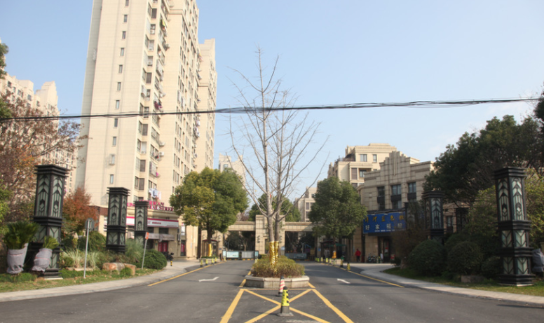 上海市宝山区旭辉澜悦湾16栋2F 