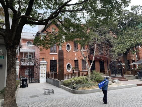 上海市虹口区多伦路文化名人街48栋 