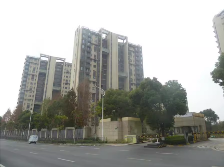 上海市嘉定区信义嘉庭(二期)6栋12F 