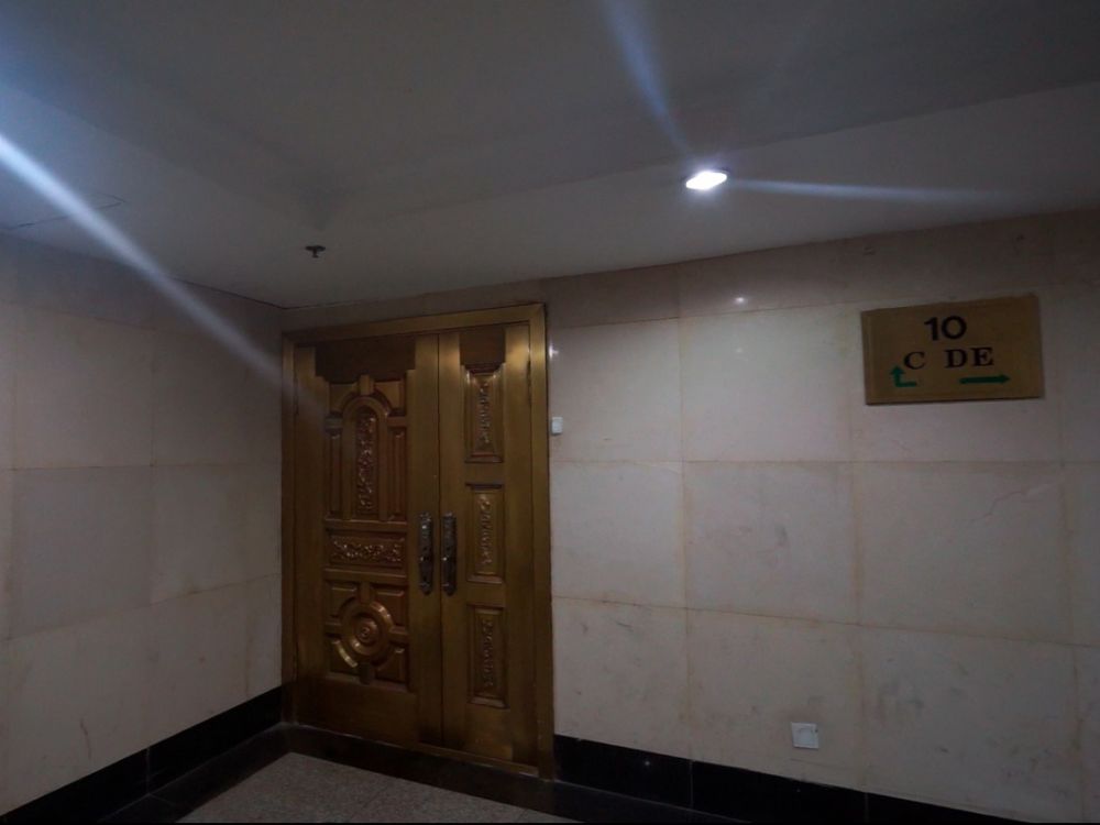 上海市浦东新区海富花园1361栋10F 