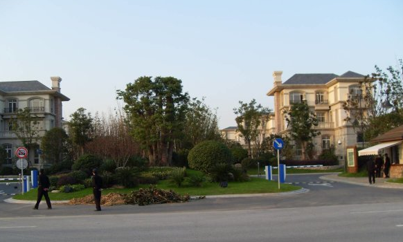 上海市浦东新区白金瀚宫182栋 