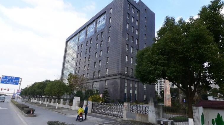 上海市青浦区晨豪徐泾镇1-10栋 