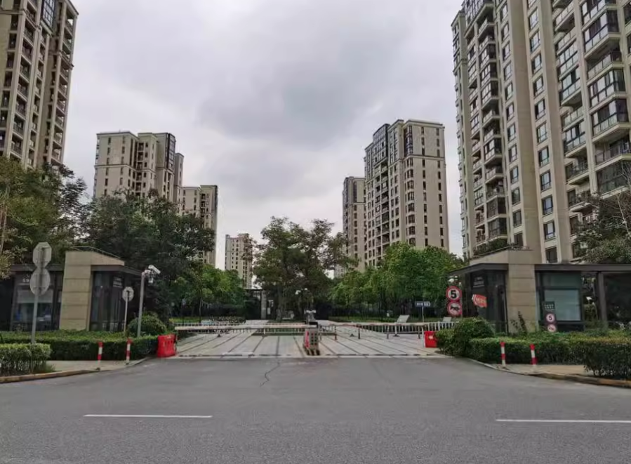 上海市青浦区仁恒西郊花园6栋7F及地下1F车位 