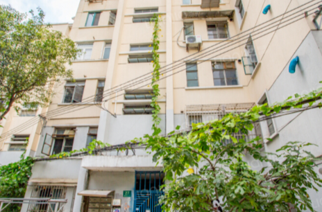 上海市浦东新区济阳二村37栋5F 