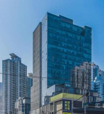 上海市普陀区汇融大厦535栋5F共4套 