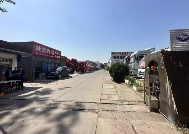 上海市青浦区赵巷村厂房赵巷村厂房 