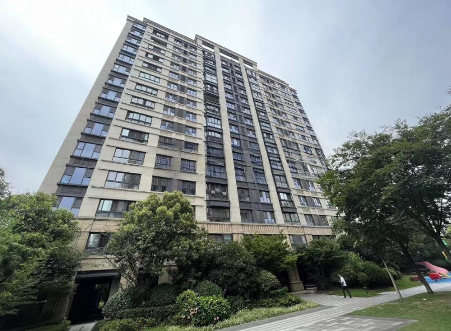 上海市青浦区虹桥-正荣府52栋8F 