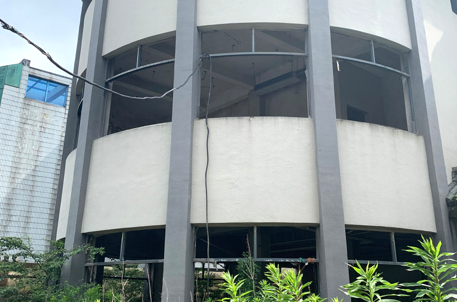 上海市金山区新建路厂房新建路2栋 