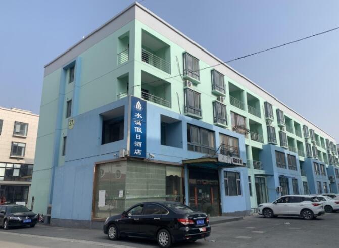 上海市浦东新区上海浦东国际汽配物流城川图路302栋5F 