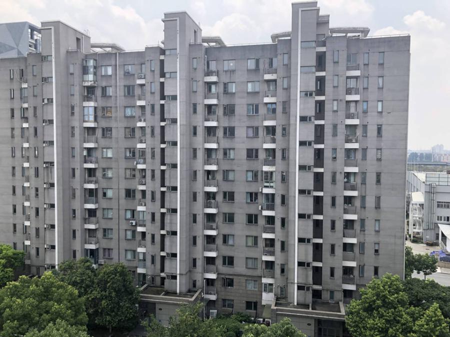 上海市浦东新区大唐国际公寓5栋11F 