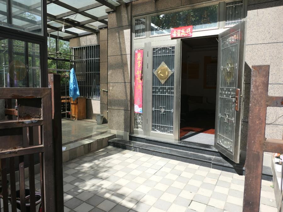 上海市奉贤区同盛南桥花园11栋1F 