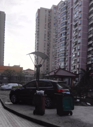 上海市浦东新区上房金丰苑23栋11F 