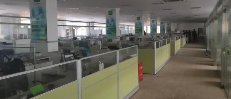 上海市浦东新区博士蛙国际泰谷路80号 