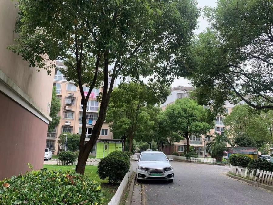 上海市宝山区宝通家园 