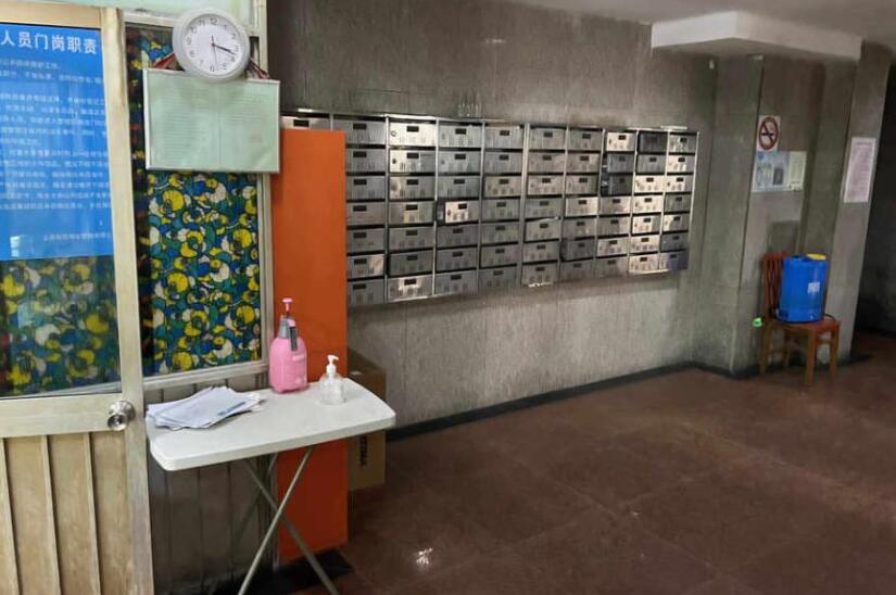 上海市徐汇区华绮公寓30栋2F 