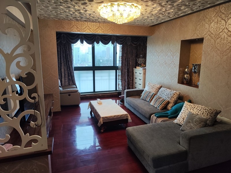 上海市虹口区仲康公寓1栋11F 