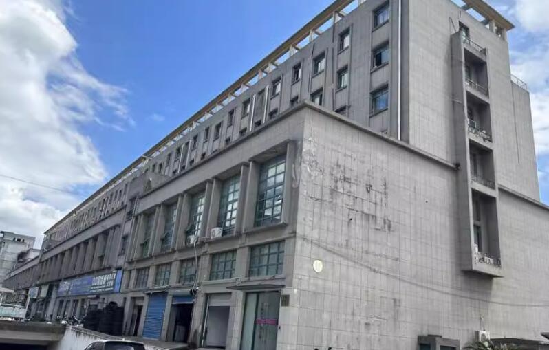 上海市金山区上海电器城2003栋5F 