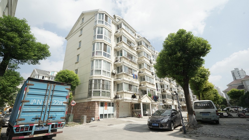 上海市松江区欣德苑28栋5F 