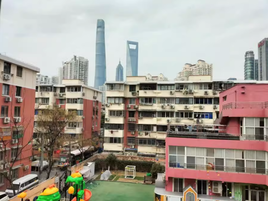 上海市浦东新区浦城小区18栋4F 