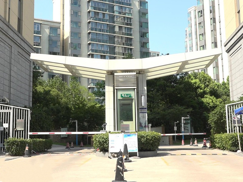 上海市杨浦区尚浦名邸38栋26F及地下1F车位 