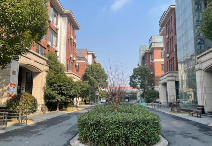 上海市松江区福一养老院228栋（第9幢）全幢 