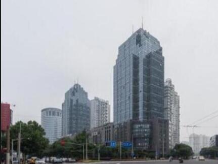 上海市虹口区耀江国际广场258栋21F及车位 