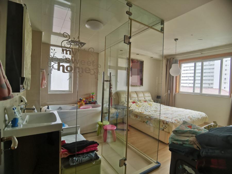 上海市静安区静安四季公寓4栋7F 