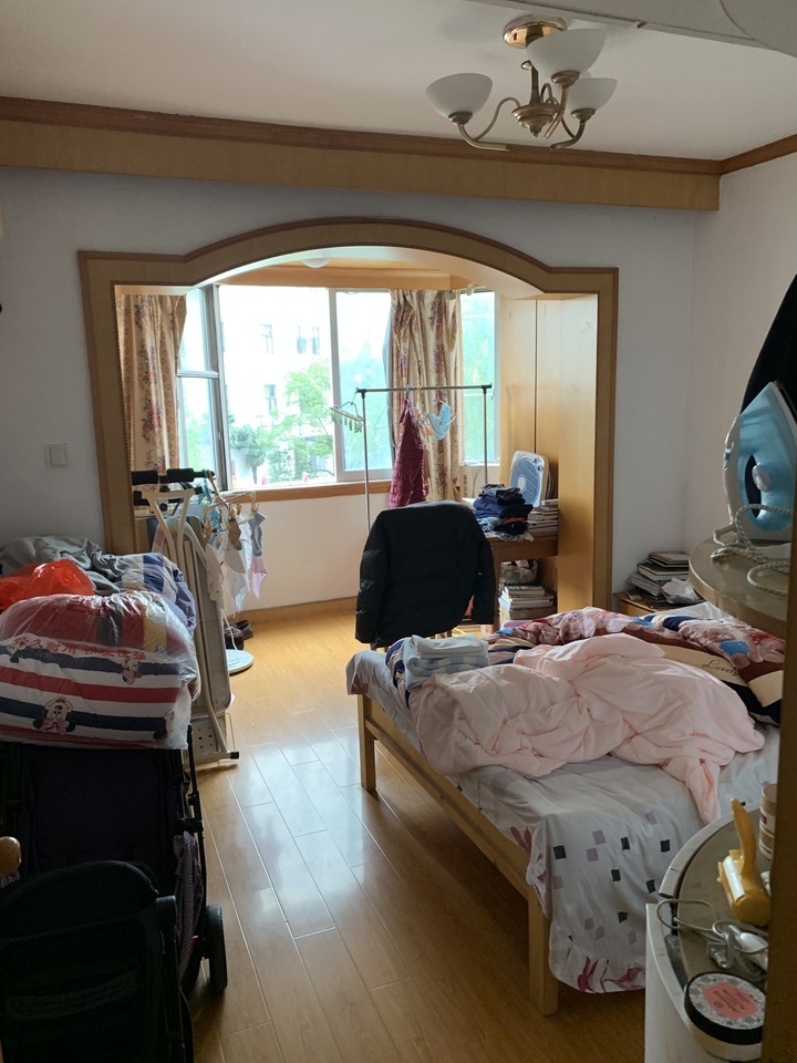 上海市虹口区欧阳花苑2栋3F 