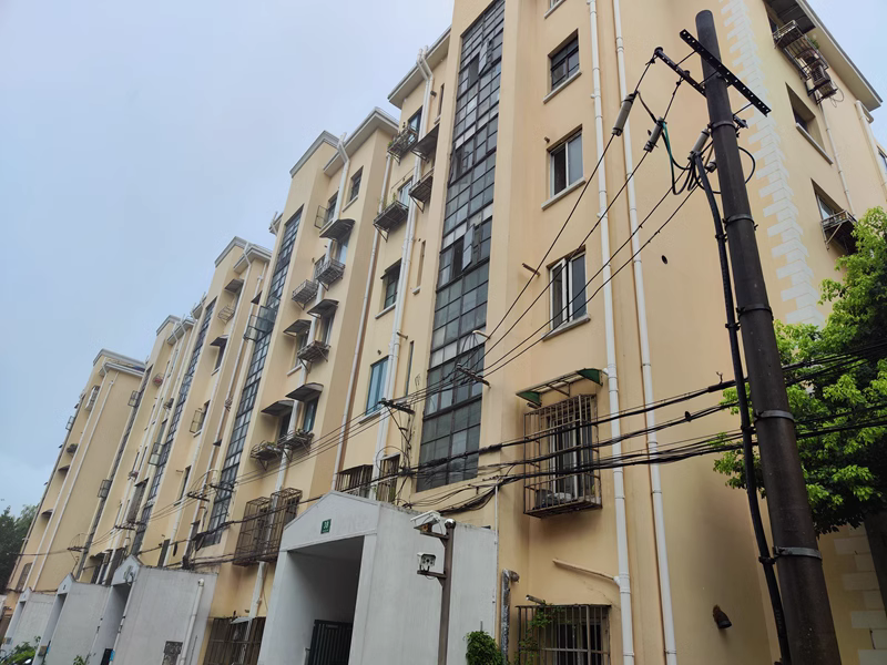 上海市浦东新区东沟七村38栋5F 