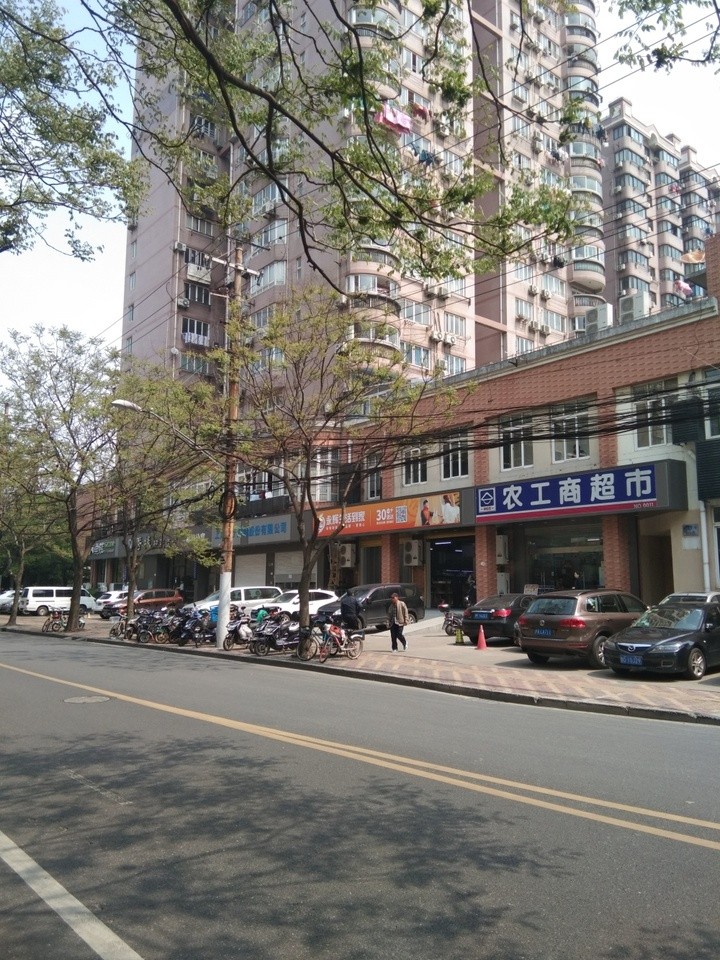 上海市静安区和福花苑1栋16F 