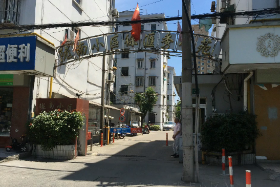 上海市徐汇区陇南小区10栋3F 