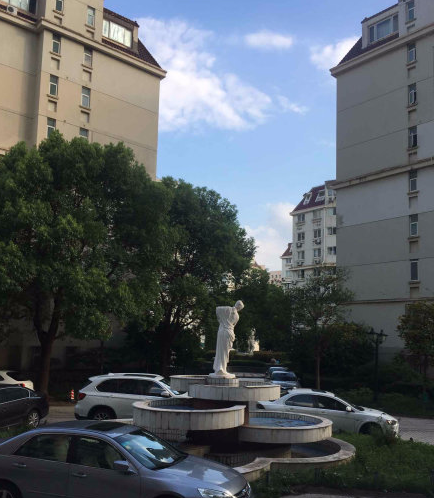 上海市静安区世纪花苑15栋16F 