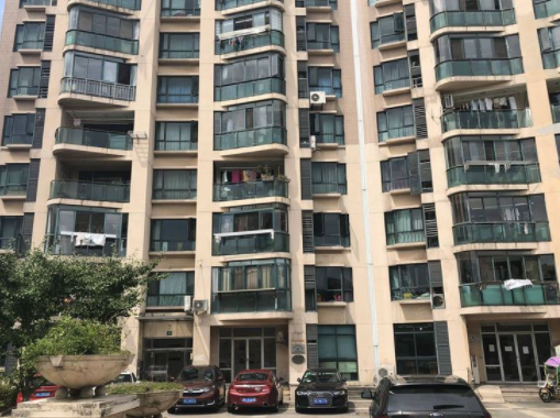 上海市青浦区锦泽苑45栋6F 