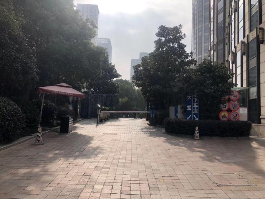 上海市黄浦区华丽家族汇景天地1栋17F 