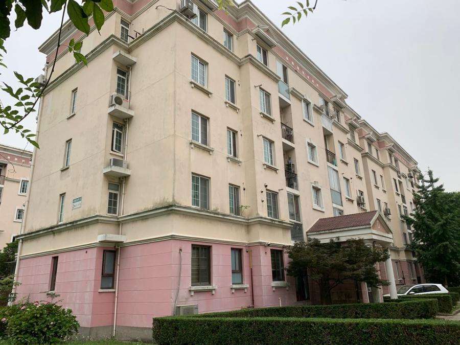 上海市闵行区万科城市花园3栋5F 