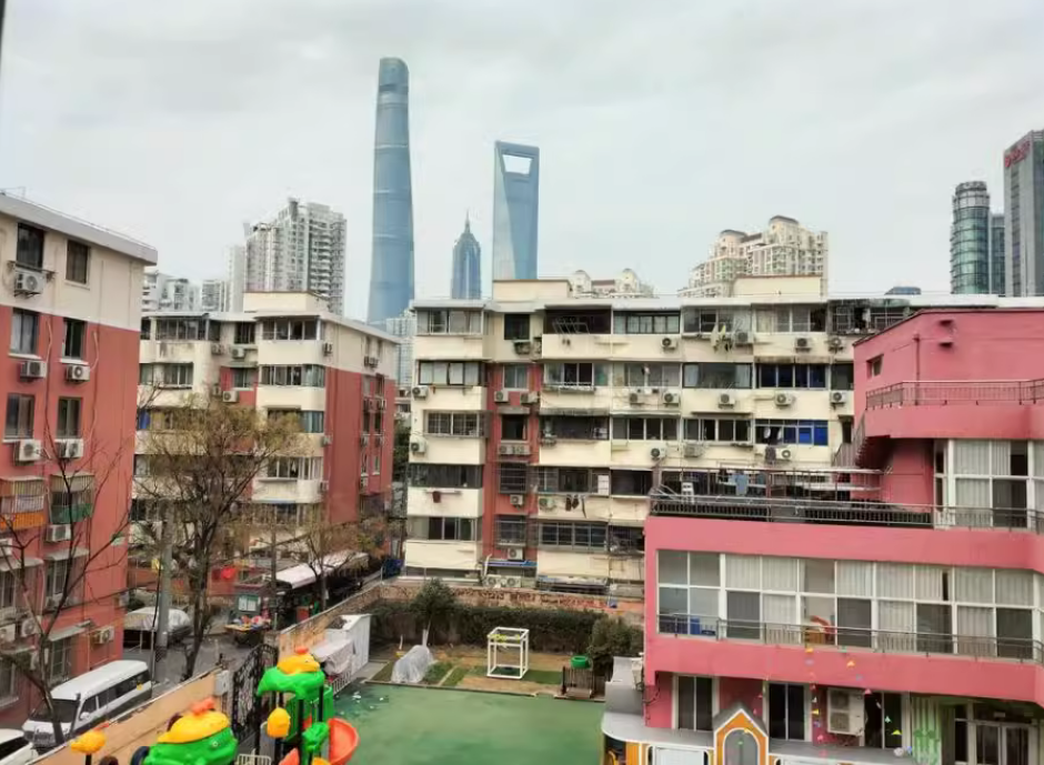 上海市浦东新区浦城小区17栋2F 